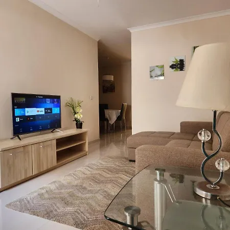 公寓 Charming Apartment-wifi-sleeps 5