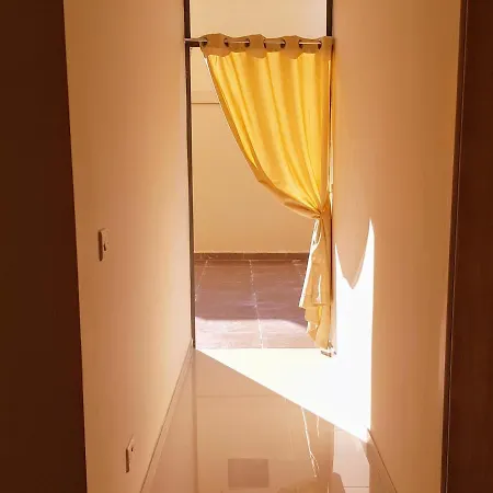 公寓 Charming Apartment-wifi-sleeps 5 马尔萨斯卡拉