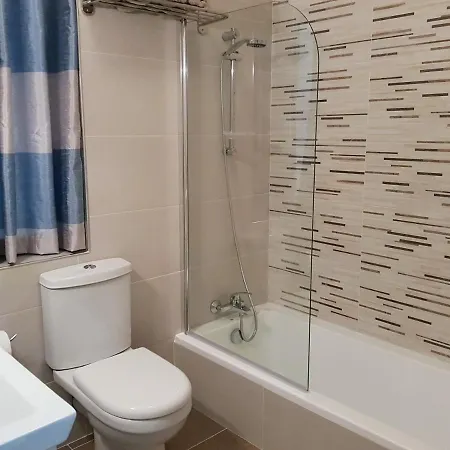 شقة Charming Apartment-wifi-sleeps 5